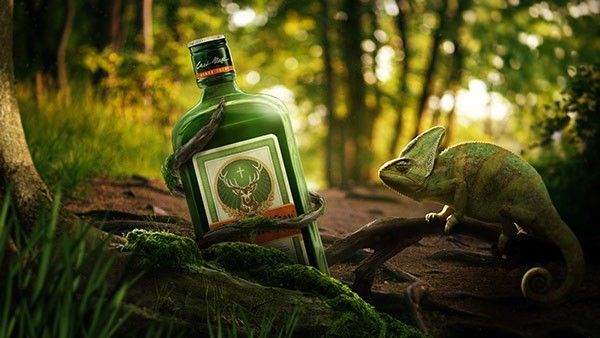 Jagermeister — Deep in the forest